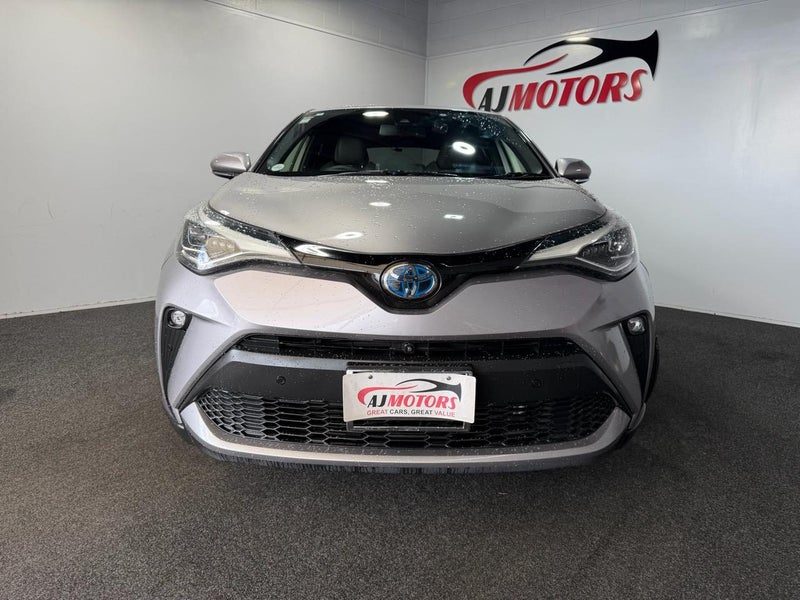 2020 Toyota C-HR G, photo 2