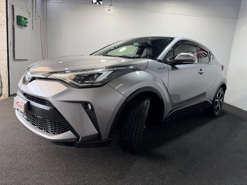 2020 Toyota C-HR G, photo 3