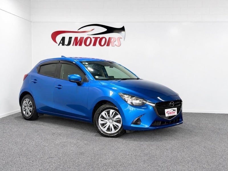 2018 Mazda Demio 1.5L Petrol