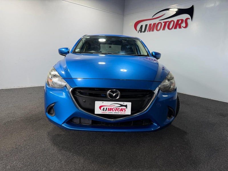 2018 Mazda Demio 1.5L Petrol, photo 2