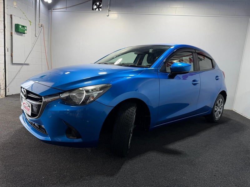 2018 Mazda Demio 1.5L Petrol, photo 3