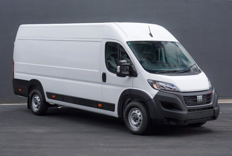 2026 Fiat Ducato 295 2.2D 9A XLWB Van
