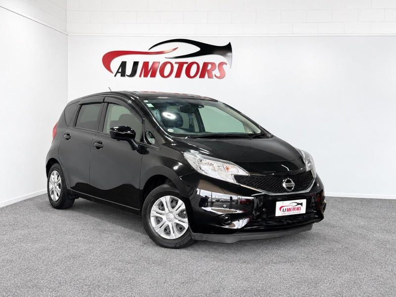 2016 Nissan Note 1.2L Petrol