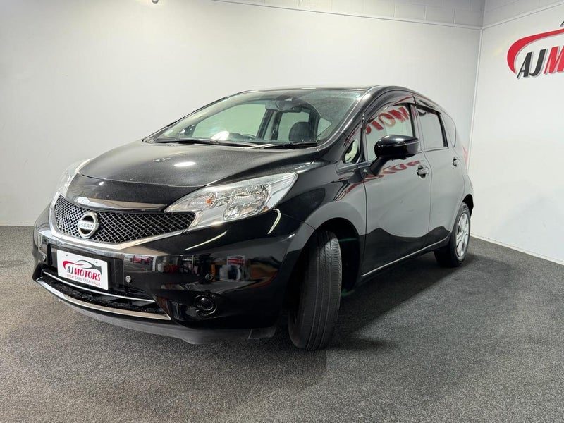 2016 Nissan Note 1.2L Petrol, photo 3