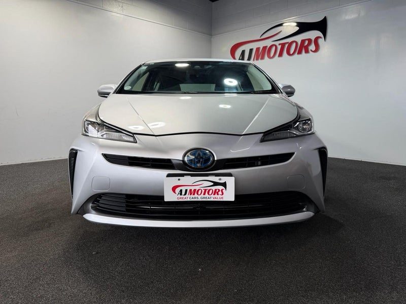 2019 Toyota Prius, photo 2