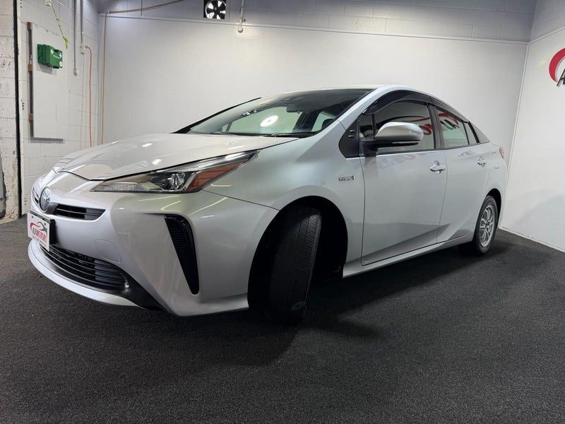 2019 Toyota Prius, photo 3