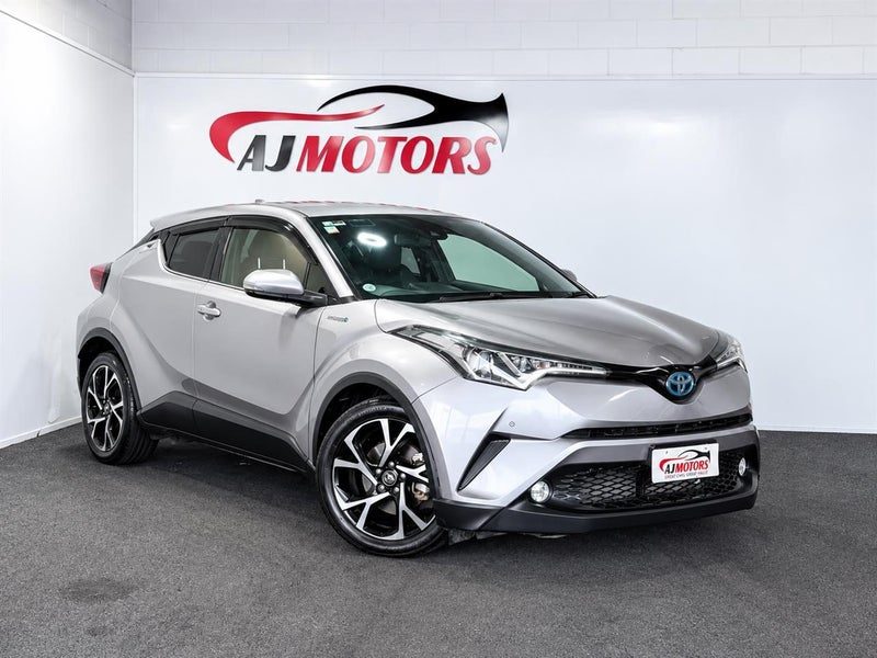 2017 Toyota C-HR 1.8 HYBRID