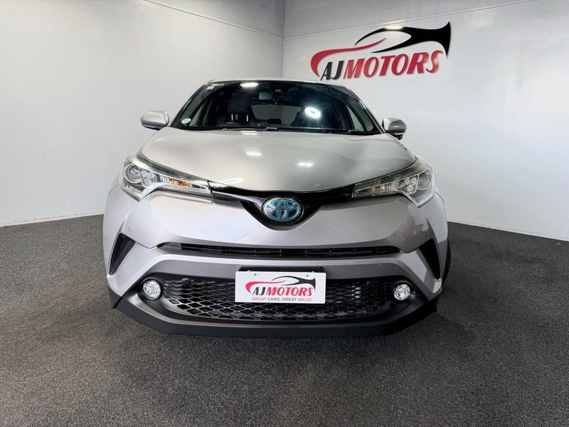 2017 Toyota C-HR 1.8 HYBRID, photo 2
