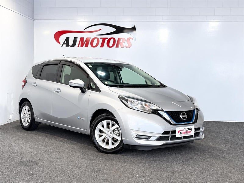 2018 Nissan Note E-POWER, main photo