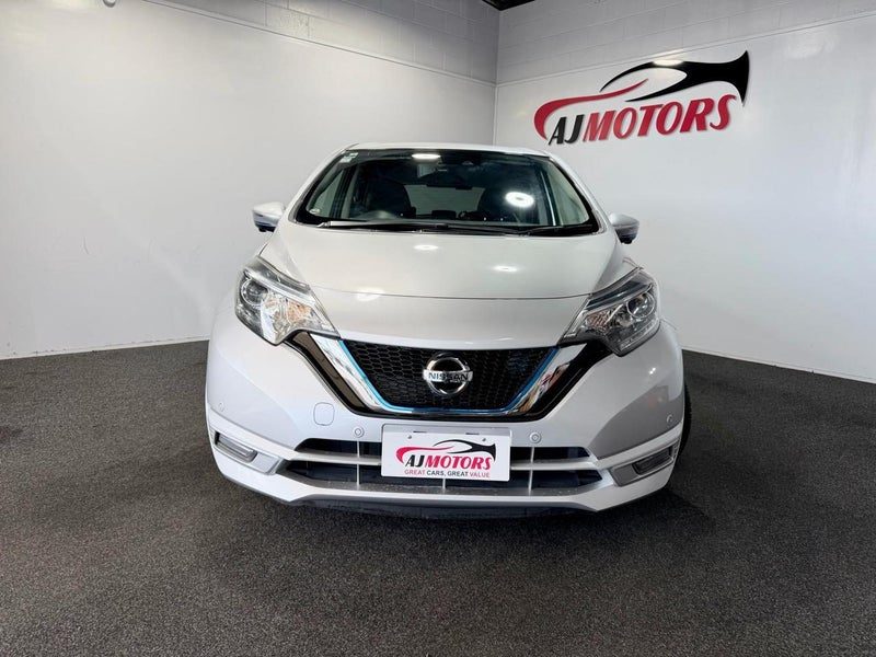 2018 Nissan Note E-POWER, photo 2