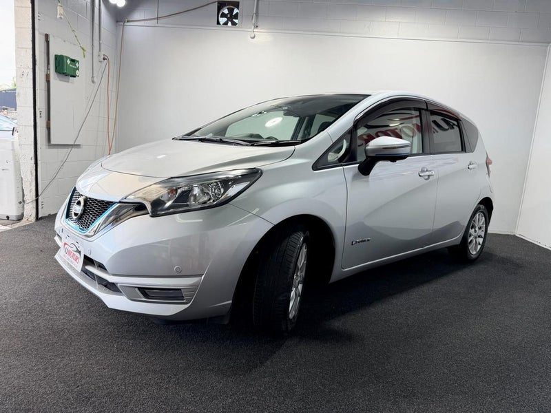 2018 Nissan Note E-POWER, photo 3