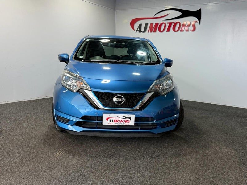 2017 Nissan Note 1.2L Petrol Hybrid, photo 2