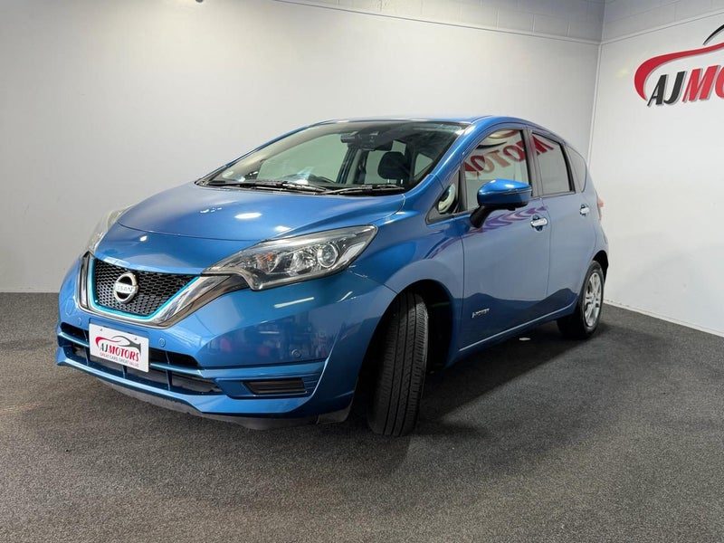 2017 Nissan Note 1.2L Petrol Hybrid, photo 3