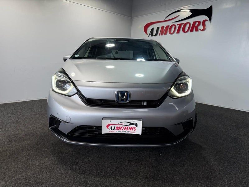 2021 Honda Fit e:HEV, photo 2