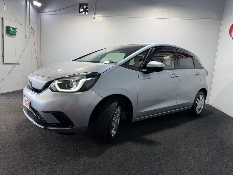 2021 Honda Fit e:HEV, photo 3