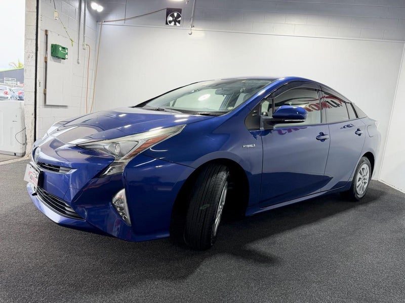2016 Toyota Prius Hybrid, photo 3