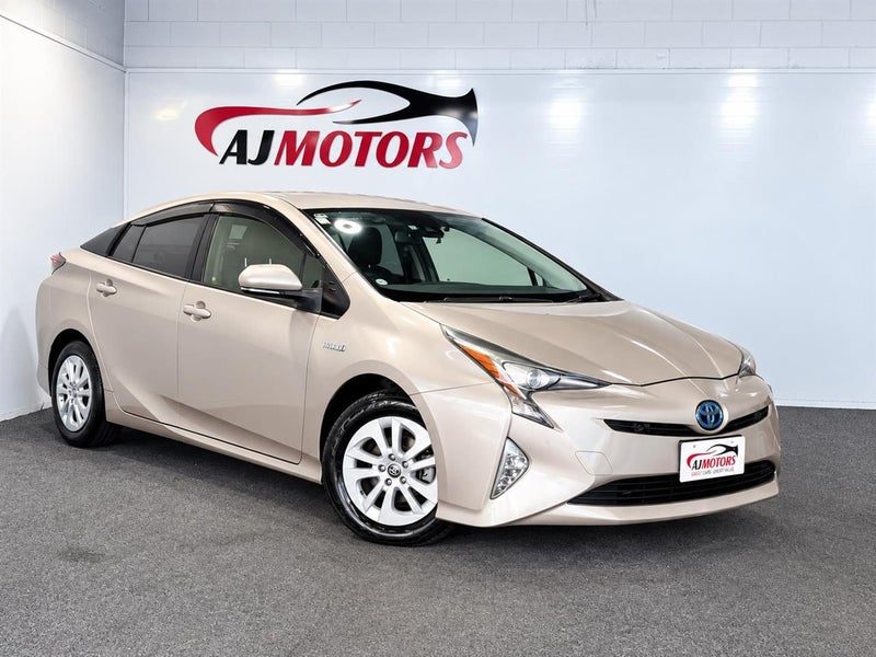 2016 Toyota Prius 1.8L Petrol Hybrid, main photo