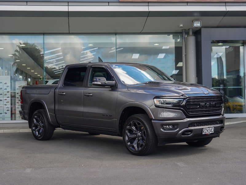 2021 Ram 1500 Limited RB Night 5.7
