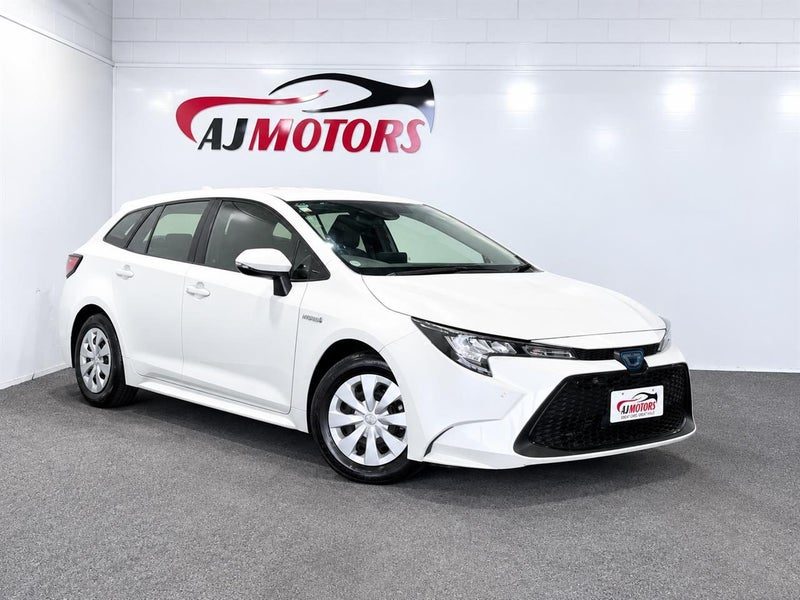 2020 Toyota Corolla TOURING HYBRID