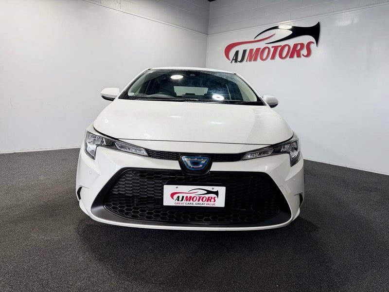 2020 Toyota Corolla TOURING HYBRID, photo 2