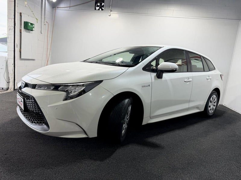 2020 Toyota Corolla TOURING HYBRID, photo 3