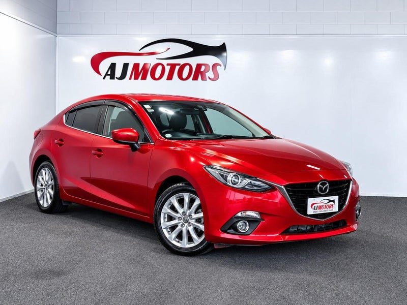2016 Mazda Axela HYBRID/S, main photo