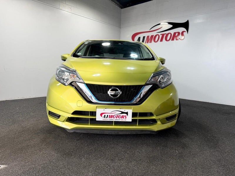 2016 Nissan Note 1.2L Petrol Hybrid, photo 2