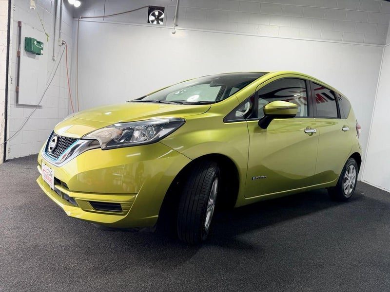 2016 Nissan Note 1.2L Petrol Hybrid, photo 3
