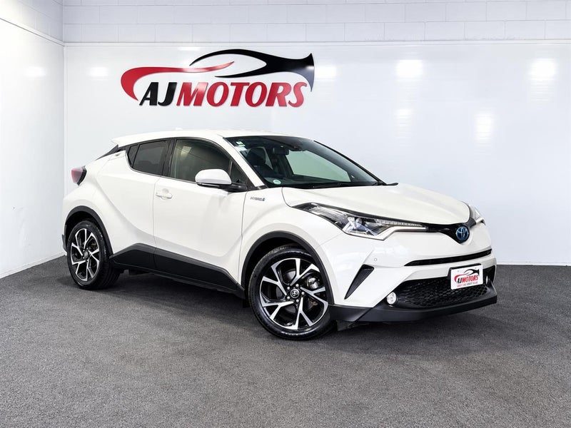 2017 Toyota C-HR 1.8 HYBRID