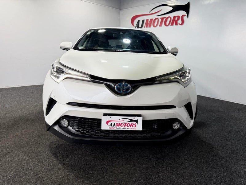 2017 Toyota C-HR 1.8 HYBRID, photo 2