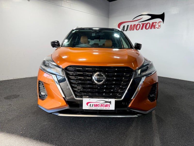 2021 Nissan Kicks, photo 2
