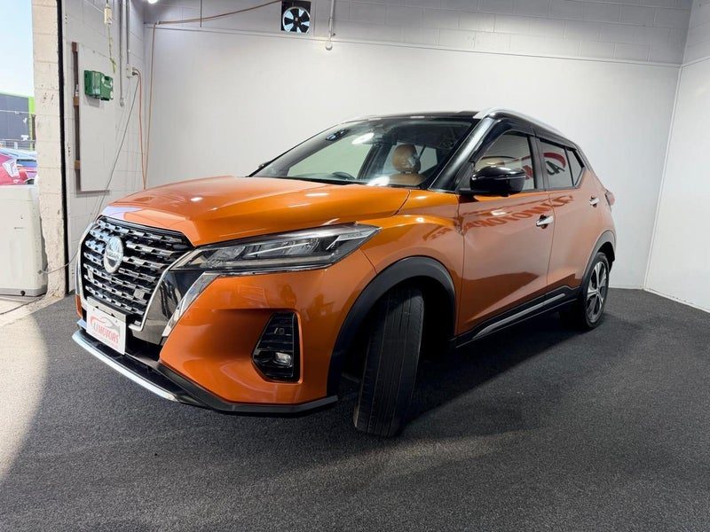 2021 Nissan Kicks, photo 3