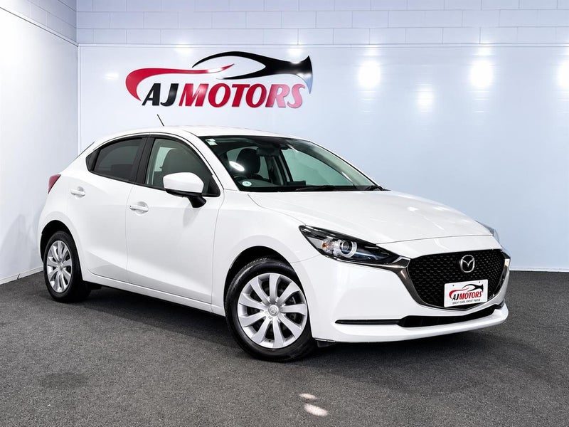 2021 Mazda 2