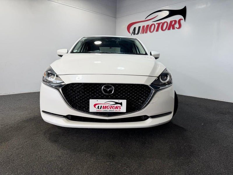 2021 Mazda 2, photo 2