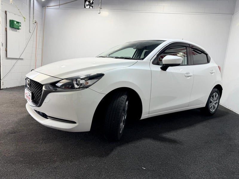 2021 Mazda 2, photo 3