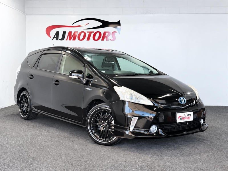 2013 Toyota Prius ALPHA G