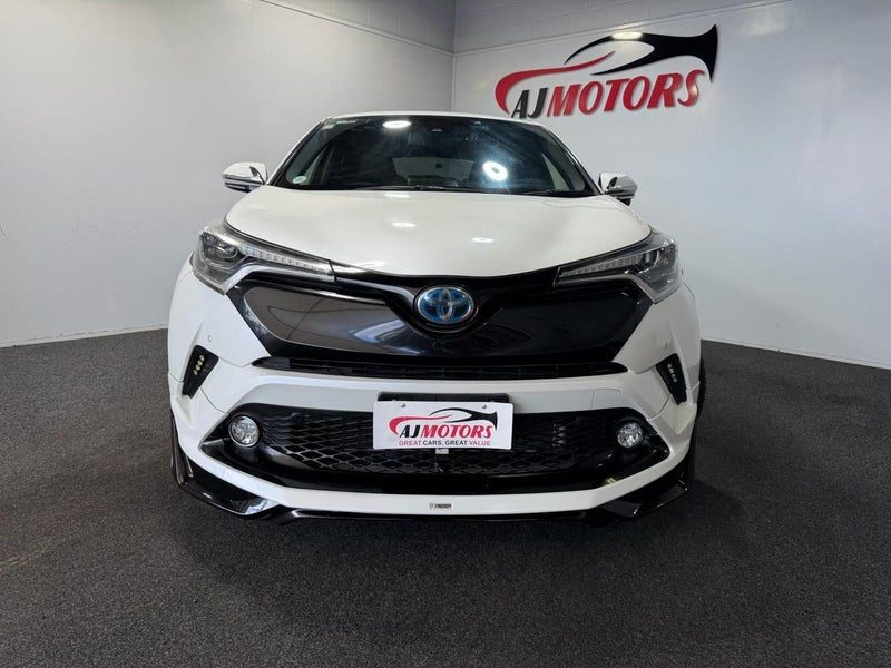 2017 Toyota C-HR G BODY KITS, photo 2
