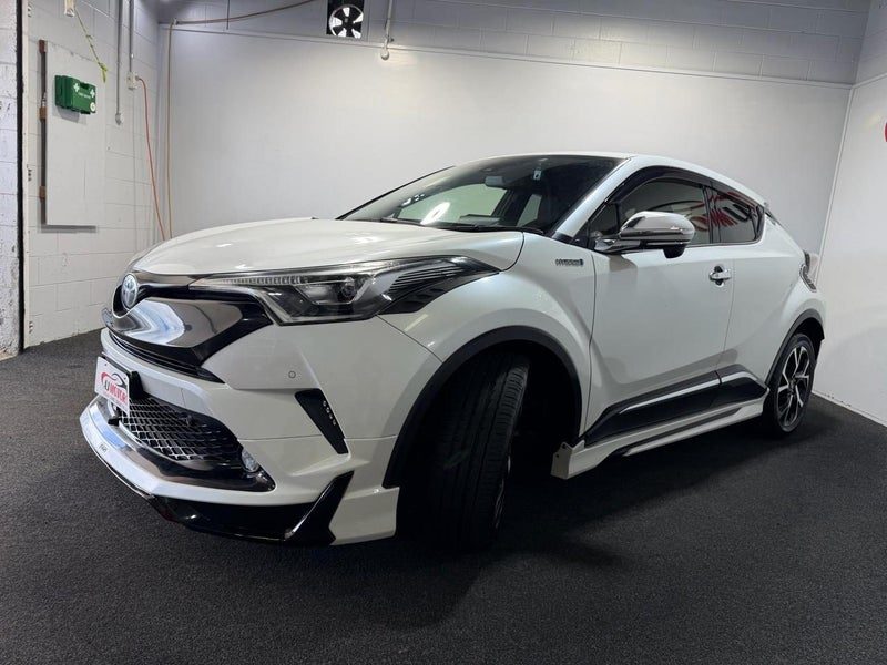 2017 Toyota C-HR G BODY KITS, photo 3