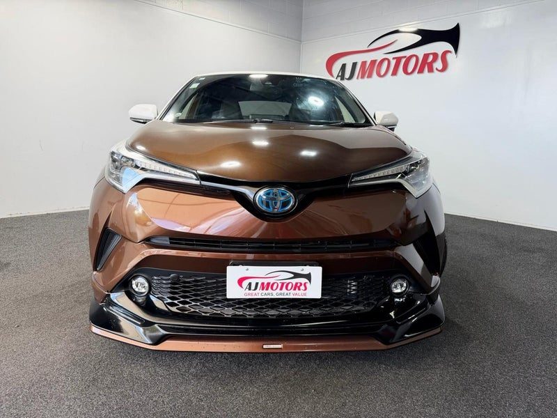 2018 Toyota C-HR G BODY KITS, photo 2