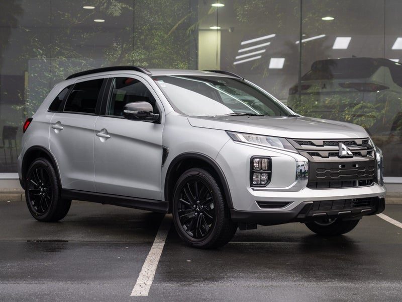 2026 Mitsubishi ASX BLACK EDITION 2.0 PETROL 2WD