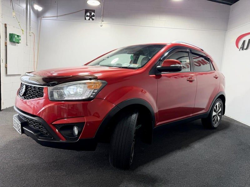 2013 SsangYong Korando 4X4 Auto Diesel, photo 3