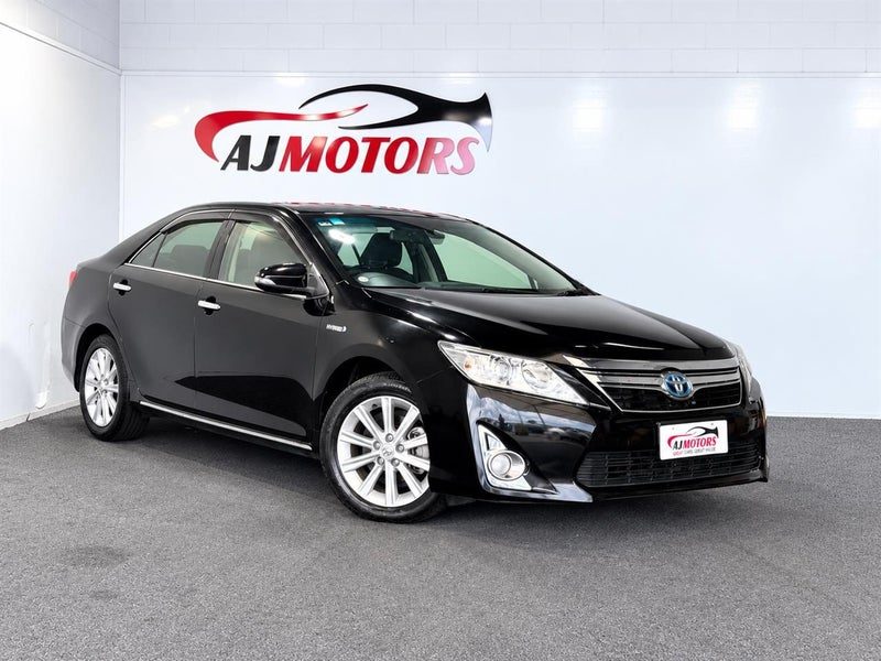 2013 Toyota Camry 2.5 Hybrid