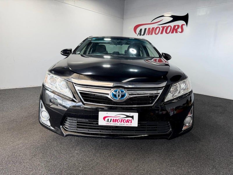 2013 Toyota Camry 2.5 Hybrid, photo 2