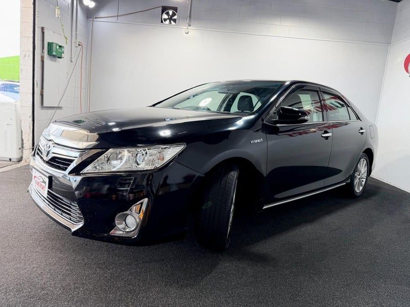 2013 Toyota Camry 2.5 Hybrid, photo 3