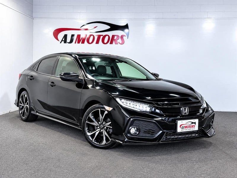 2018 Honda Civic 1.5 TURBO