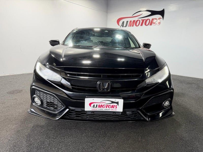 2018 Honda Civic 1.5 TURBO, photo 2