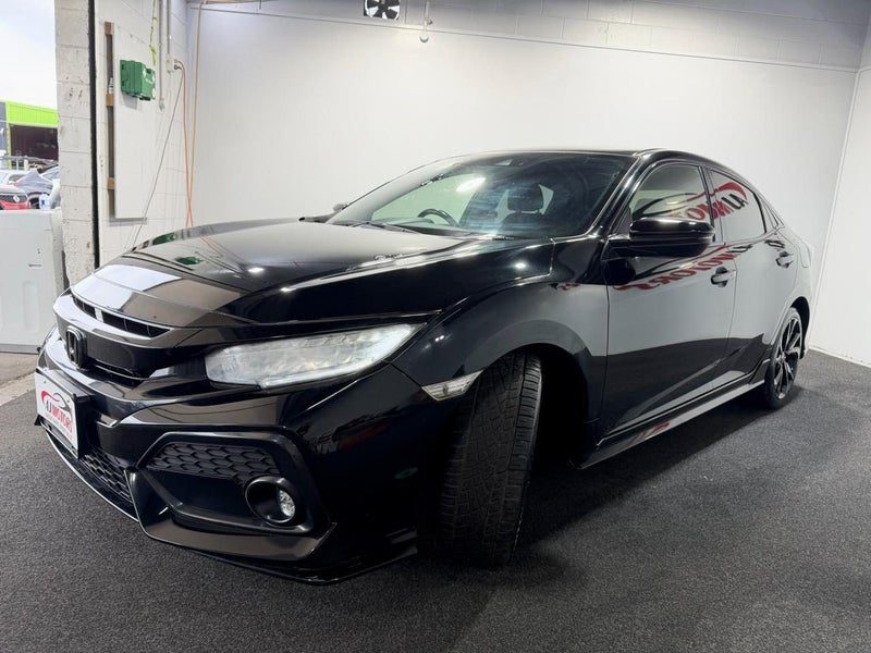 2018 Honda Civic 1.5 TURBO, photo 3