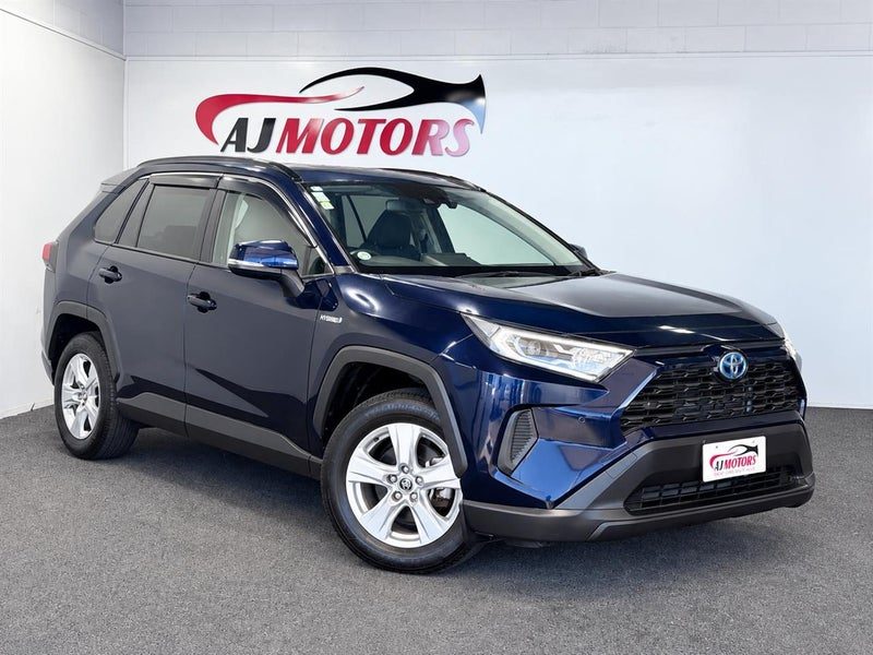 2019 Toyota RAV4 HV/SUNROOF