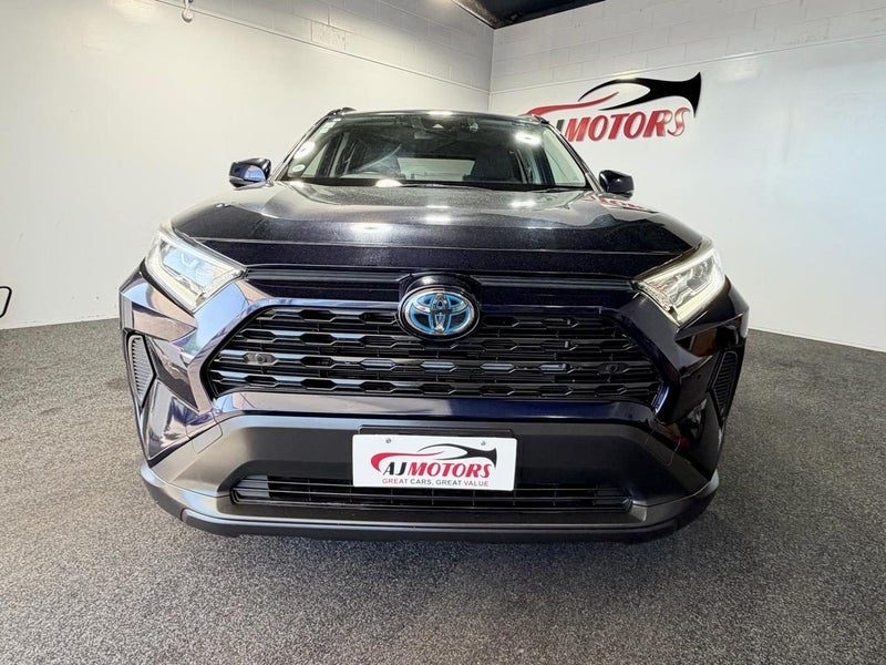 2019 Toyota RAV4 HV/SUNROOF, photo 2
