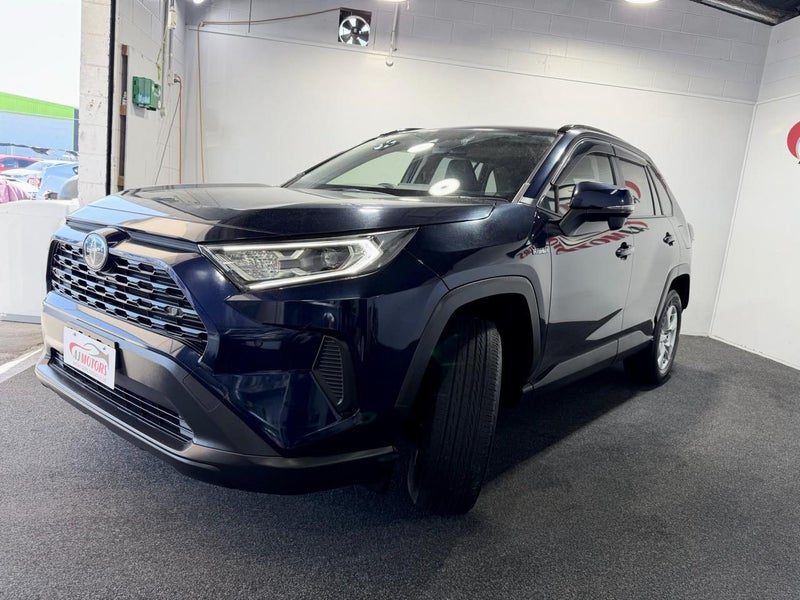 2019 Toyota RAV4 HV/SUNROOF, photo 3